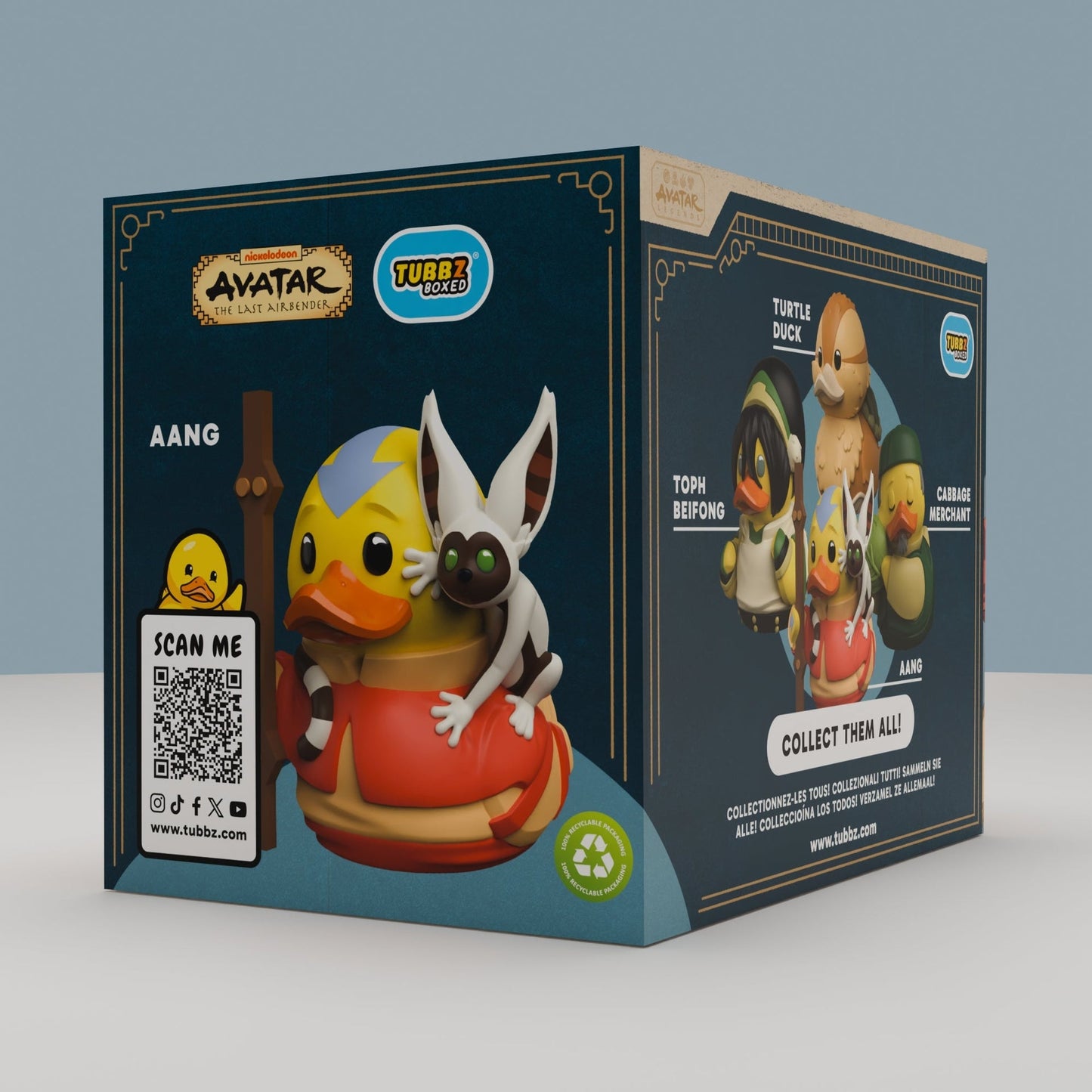 Canard Aang TUBBZ (Boxed Edition)