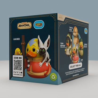 Canard Aang TUBBZ (Boxed Edition)