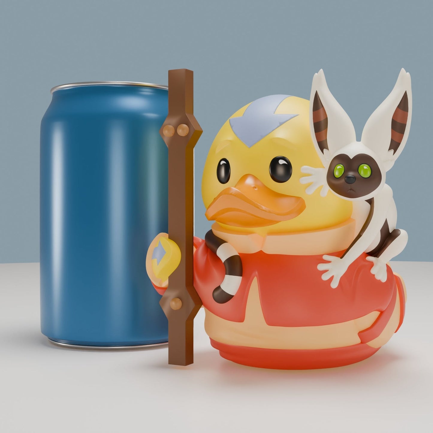 Canard Aang TUBBZ (Boxed Edition)