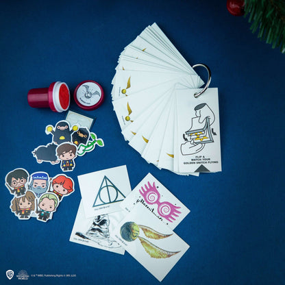 *Calendrier de l'Avent Harry Potter 2020
