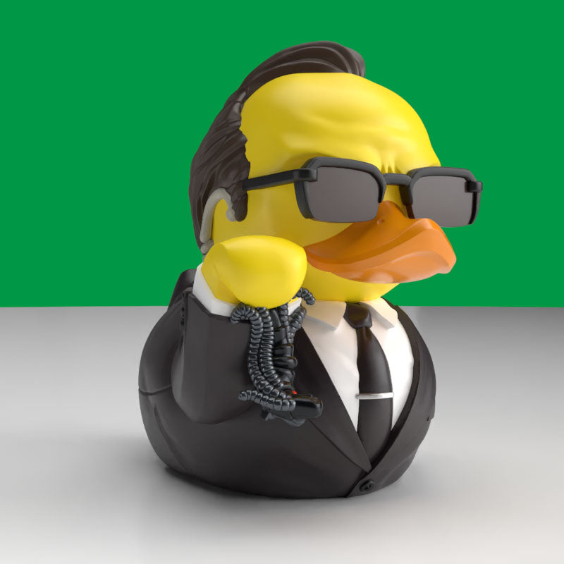 Duck Agent Smith (Erstausgabe)