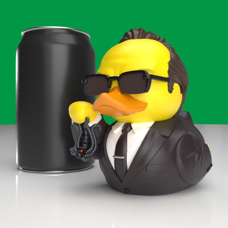 Duck Agent Smith (Erstausgabe)