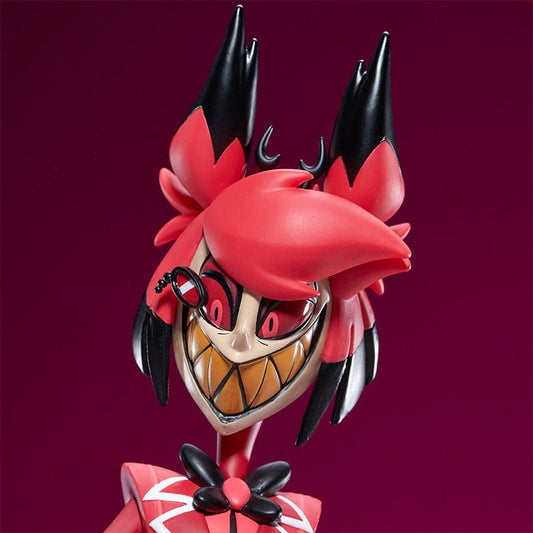 Statue de Collection Hazbin Hotel - Alastor