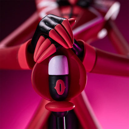 Hazbin Hotel Collectible Statue - Alastor