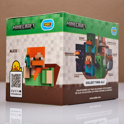 Canard Minecraft: Alex TUBBZ (Boxed Edition)
