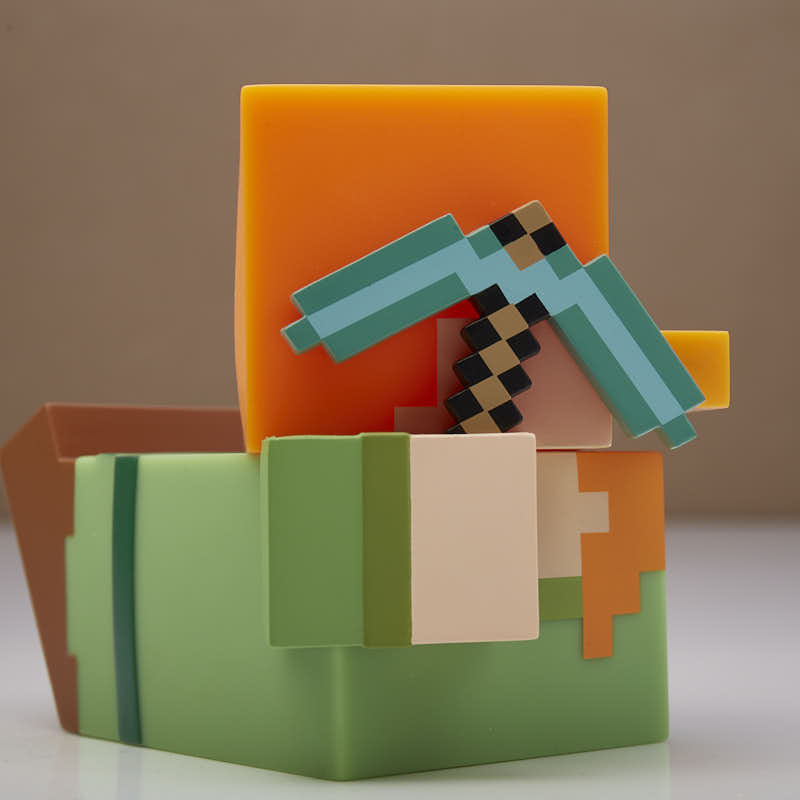 Canard Minecraft: Alex TUBBZ (Boxed Edition)