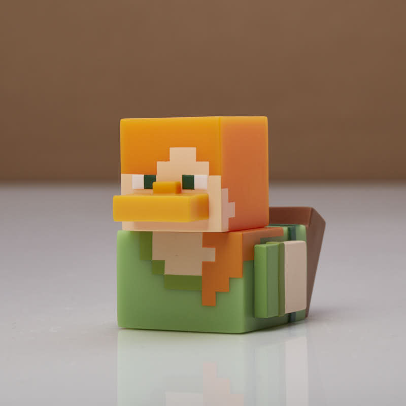 Minecraft-Ente: Alex TUBBZ (Mini-Edition)