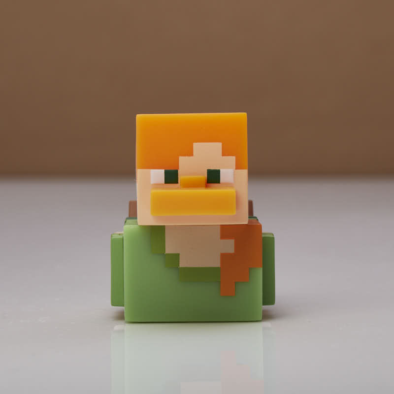 Minecraft-Ente: Alex TUBBZ (Mini-Edition)
