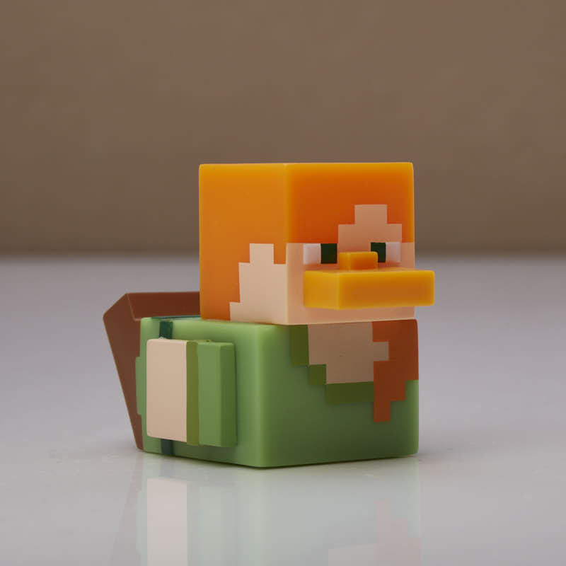 Minecraft-Ente: Alex TUBBZ (Mini-Edition)