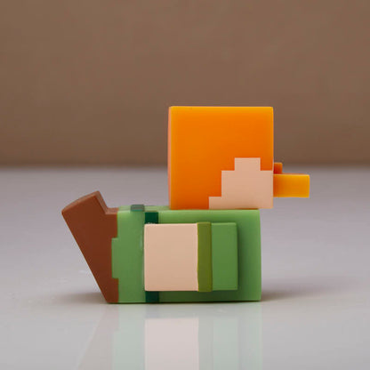 Minecraft-Ente: Alex TUBBZ (Mini-Edition)