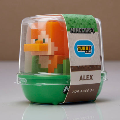 Minecraft-Ente: Alex TUBBZ (Mini-Edition)