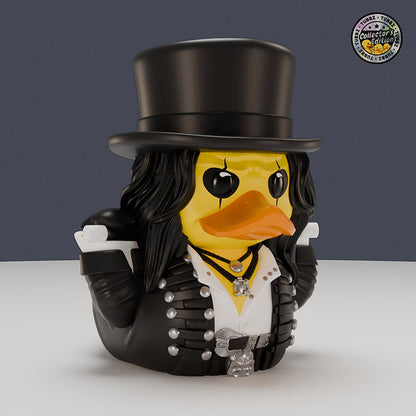 Alice Cooper Rubber Duck (Collector's Edition)