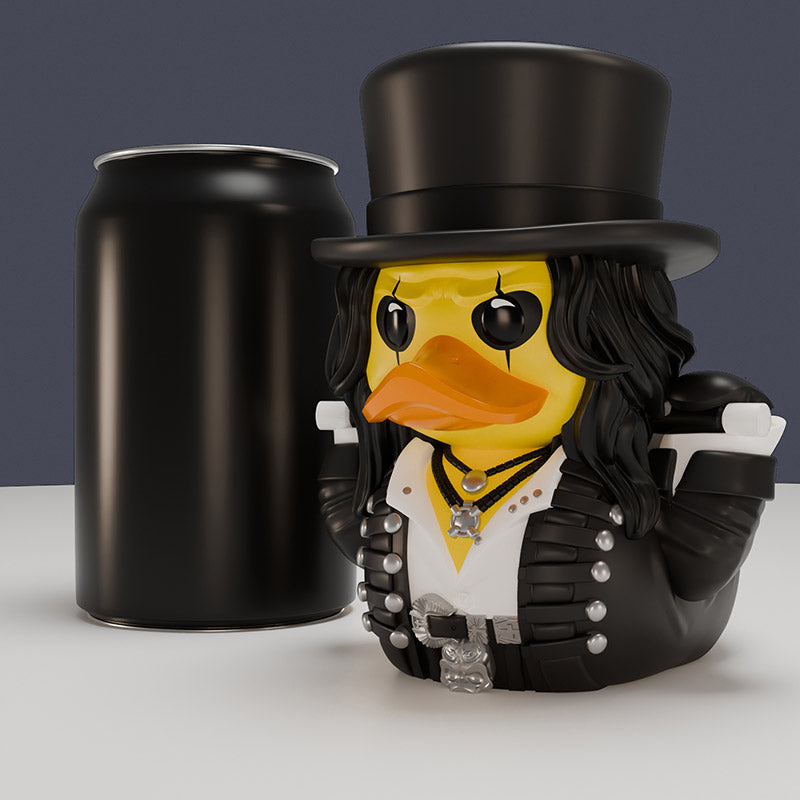 Alice Cooper Rubber Duck (Collector's Edition)
