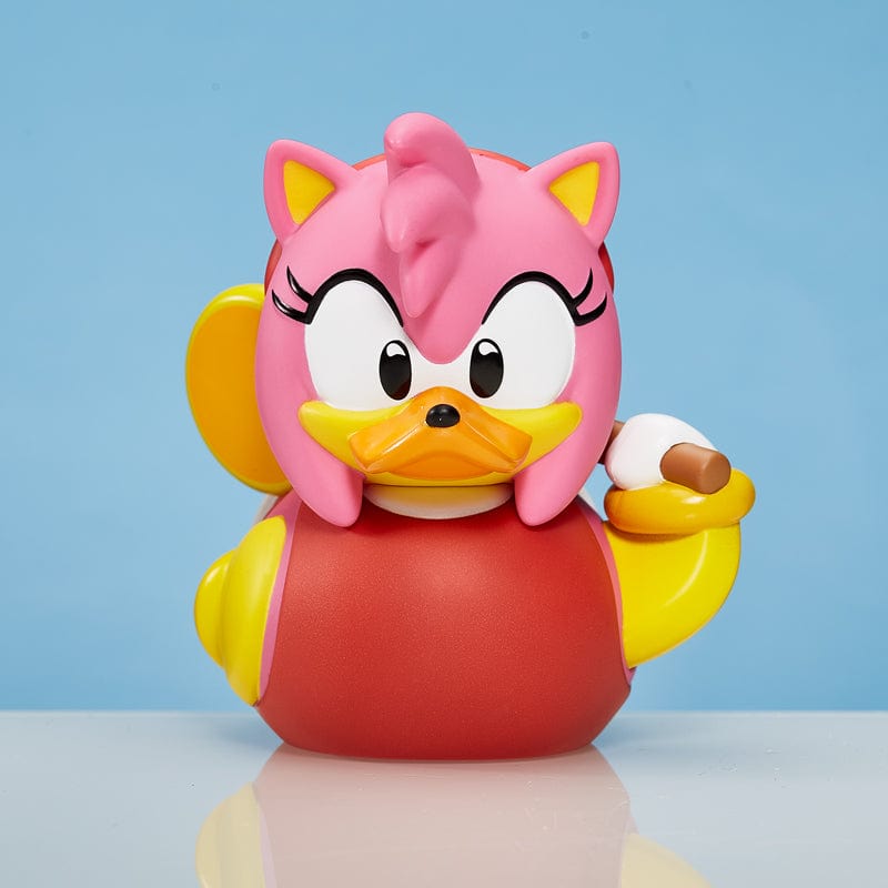Canard Sonic le Hérisson: Amy Rose TUBBZ (Boxed Edition) - vue 4