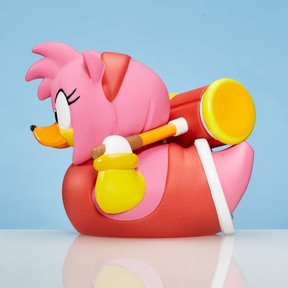 Canard Sonic le Hérisson: Amy Rose TUBBZ (Boxed Edition) - vue 5