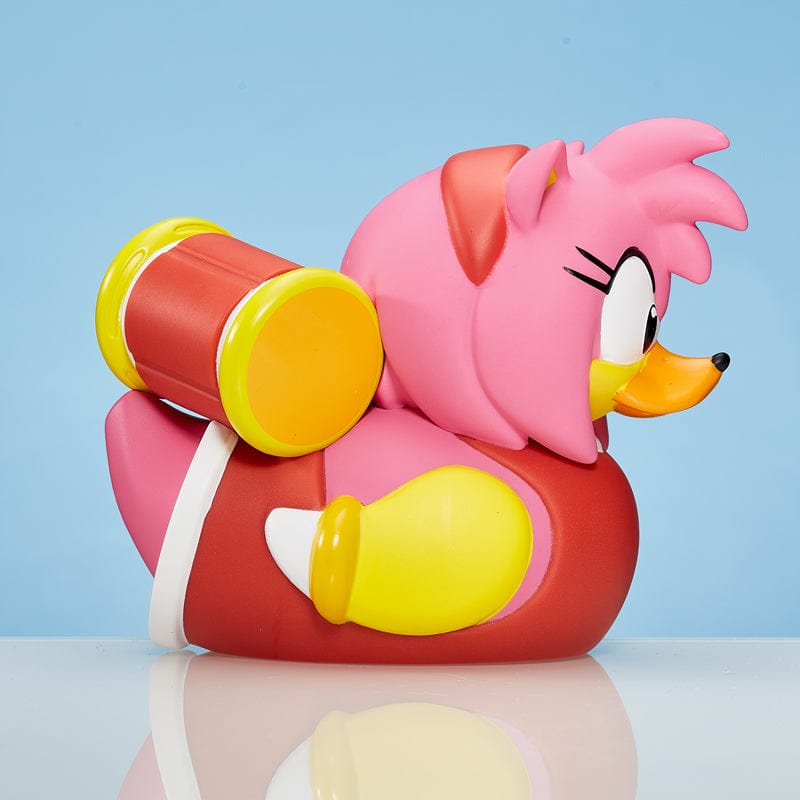 Canard Sonic le Hérisson: Amy Rose TUBBZ (Boxed Edition) - vue 6