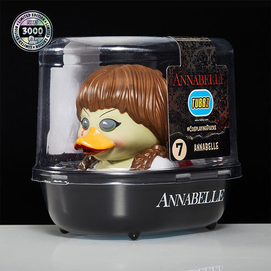 Canard Annabelle TUBBZ (First Edition)