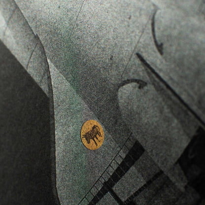 Vue complémentaire : Artprint Navette Spatiale – Donkey Products