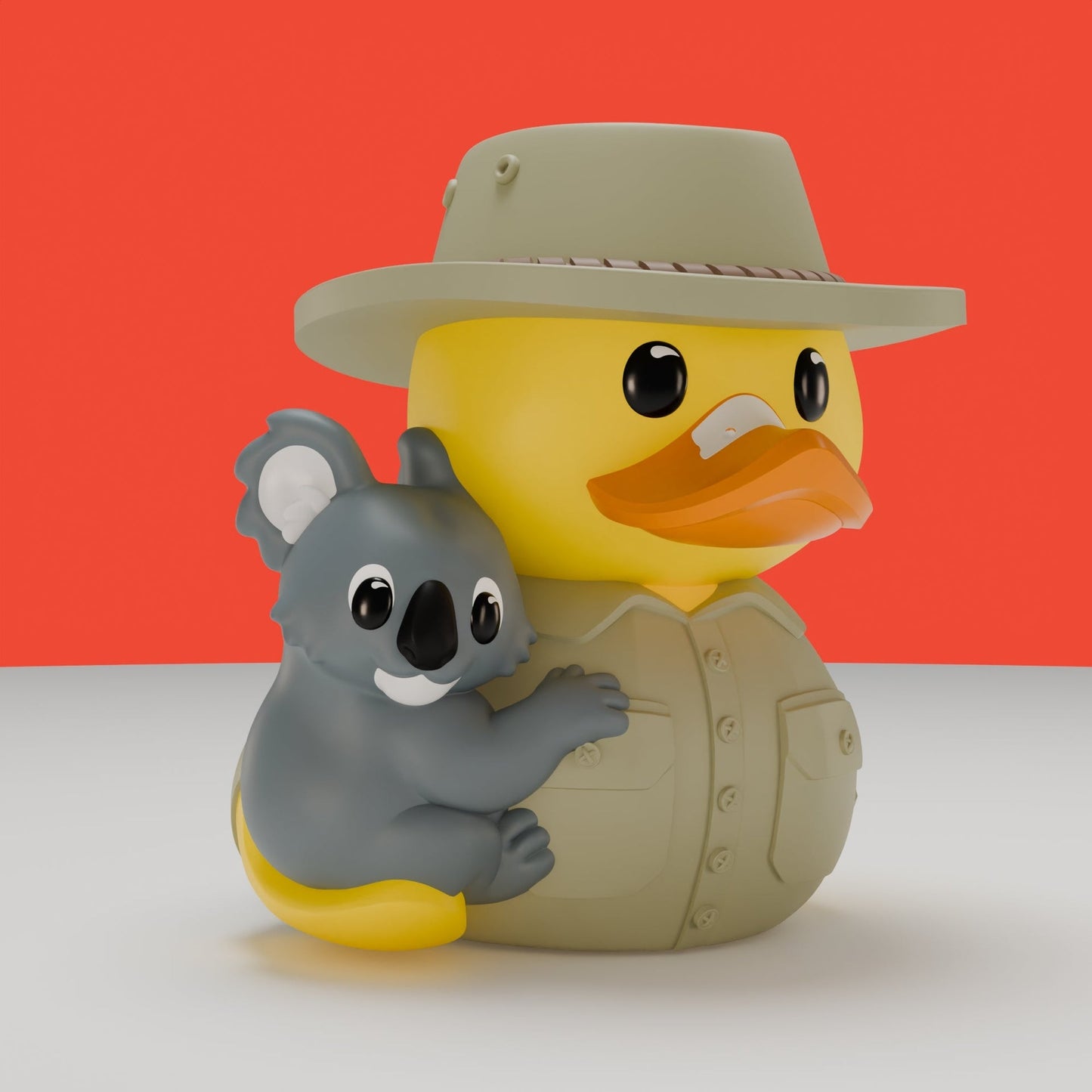 Ente Australien (Mini-Ausgabe)