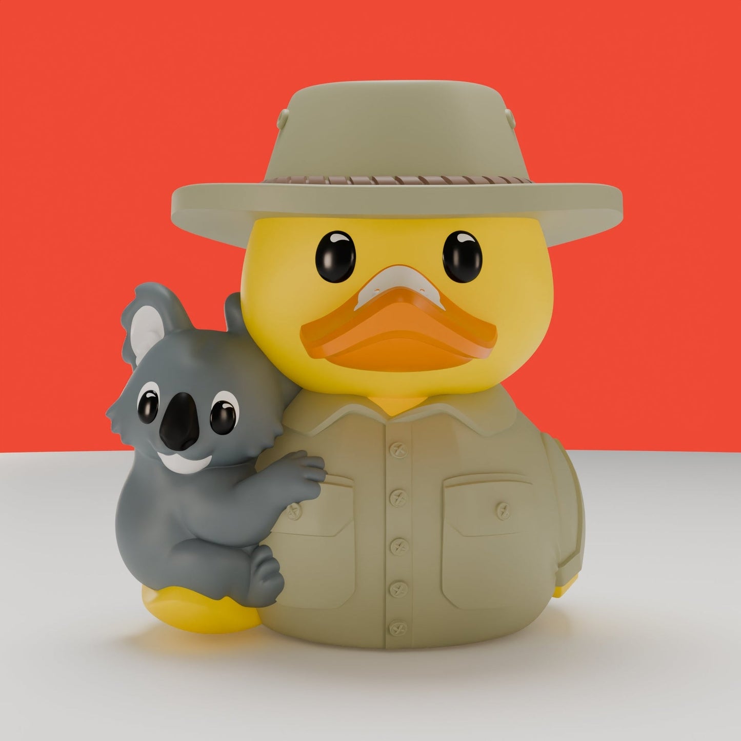 Ente Australien (Mini-Ausgabe)