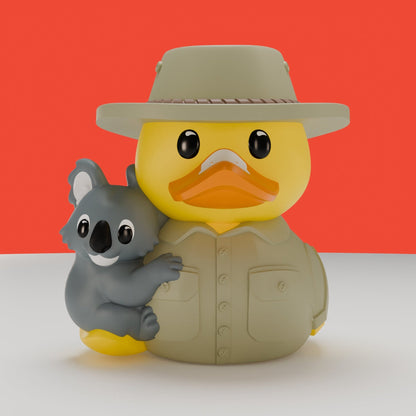 Canard Australie TUBBZ (Mini Edition) - vue 3