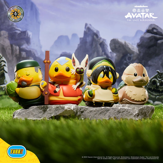 Avatar: The Last Airbender Ducks - PRE-ORDER*