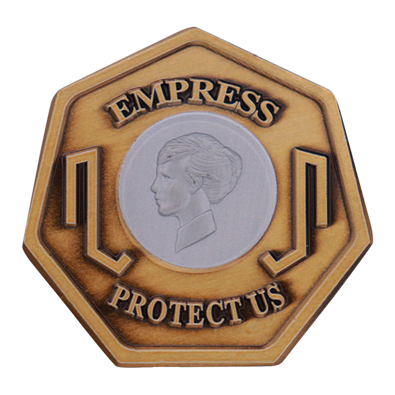 Pièce collector Dishonored - Empress