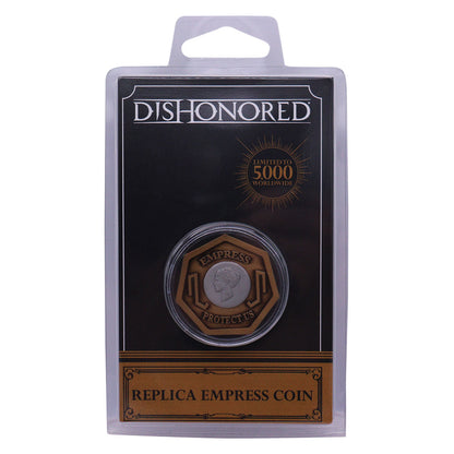 Pièce collector Dishonored - Empress