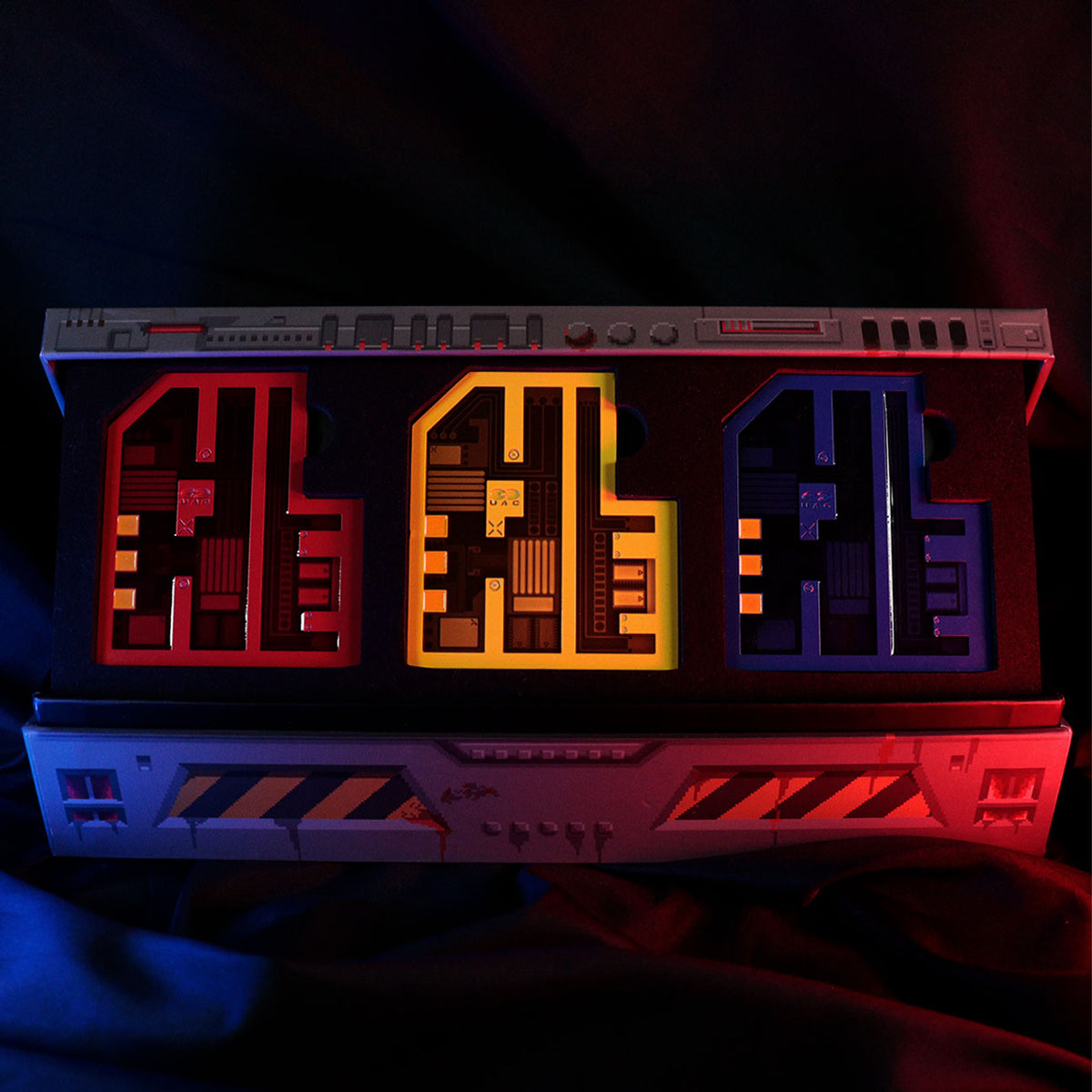 Objet collector DOOM - 30e anniversaire Pixel Key Set of 3CObjet collector DOOM - 30e anniversaire Pixel Key Set of 3oObjet collector DOOM - 30e anniversaire Pixel Key Set of 3fObjet collector DOOM - 30e anniversaire Pixel Key Set of 3fObjet collector DOOM - 30e anniversaire Pixel Key Set of 3rObjet collector DOOM - 30e anniversaire Pixel Key Set of 3eObjet collector DOOM - 30e anniversaire Pixel Key Set of 3tObjet collector DOOM - 30e anniversaire Pixel Key Set of 3 Objet collector DOOM - 30e anniversaire 