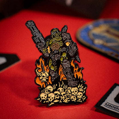 DOOM Eternal Pin (Limited Edition)