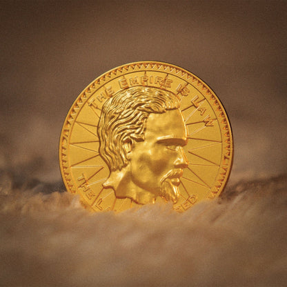 Objet collector The Elder Scrolls V: Skyrim - Septim Coin – Misty Gold EditionPObjet collector The Elder Scrolls V: Skyrim - Septim Coin – Misty Gold EditioniObjet collector The Elder Scrolls V: Skyrim - Septim Coin – Misty Gold EditionèObjet collector The Elder Scrolls V: Skyrim - Septim Coin – Misty Gold EditioncObjet collector The Elder Scrolls V: Skyrim - Septim Coin – Misty Gold EditioneObjet collector The Elder Scrolls V: Skyrim - Septim Coin – Misty Gold Edition Objet collector The Elder Scrolls V: S