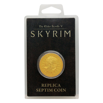 Objet collector The Elder Scrolls V: Skyrim - Septim Coin – Misty Gold EditionPObjet collector The Elder Scrolls V: Skyrim - Septim Coin – Misty Gold EditioniObjet collector The Elder Scrolls V: Skyrim - Septim Coin – Misty Gold EditionèObjet collector The Elder Scrolls V: Skyrim - Septim Coin – Misty Gold EditioncObjet collector The Elder Scrolls V: Skyrim - Septim Coin – Misty Gold EditioneObjet collector The Elder Scrolls V: Skyrim - Septim Coin – Misty Gold Edition Objet collector The Elder Scrolls V: S
