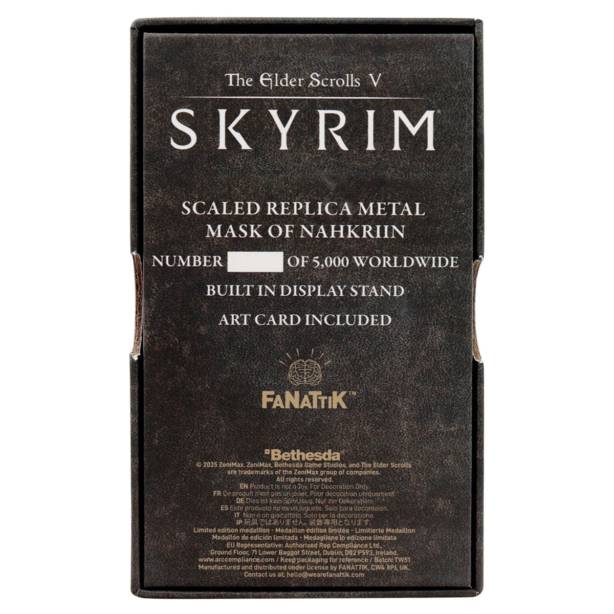 Réplique collector The Elder Scrolls V: Skyrim - Nahkriin Dragon Priest MaskRRéplique collector The Elder Scrolls V: Skyrim - Nahkriin Dragon Priest MaskéRéplique collector The Elder Scrolls V: Skyrim - Nahkriin Dragon Priest MaskpRéplique collector The Elder Scrolls V: Skyrim - Nahkriin Dragon Priest MasklRéplique collector The Elder Scrolls V: Skyrim - Nahkriin Dragon Priest MaskiRéplique collector The Elder Scrolls V: Skyrim - Nahkriin Dragon Priest MaskqRéplique collector The Elder Scrolls V: Skyrim - N