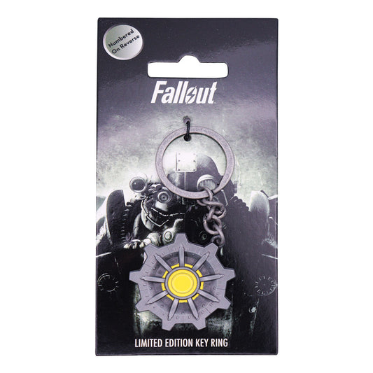 Porte-clés Fallout - Vault Door