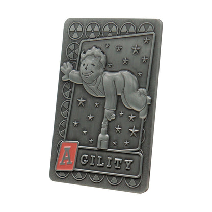 Objet collector Fallout - S.P.E.C.I.A.L. Perk Card Ingot Collector’s AlbumCObjet collector Fallout - S.P.E.C.I.A.L. Perk Card Ingot Collector’s AlbumoObjet collector Fallout - S.P.E.C.I.A.L. Perk Card Ingot Collector’s AlbumfObjet collector Fallout - S.P.E.C.I.A.L. Perk Card Ingot Collector’s AlbumfObjet collector Fallout - S.P.E.C.I.A.L. Perk Card Ingot Collector’s AlbumrObjet collector Fallout - S.P.E.C.I.A.L. Perk Card Ingot Collector’s AlbumeObjet collector Fallout - S.P.E.C.I.A.L. Perk Card Ingot Colle