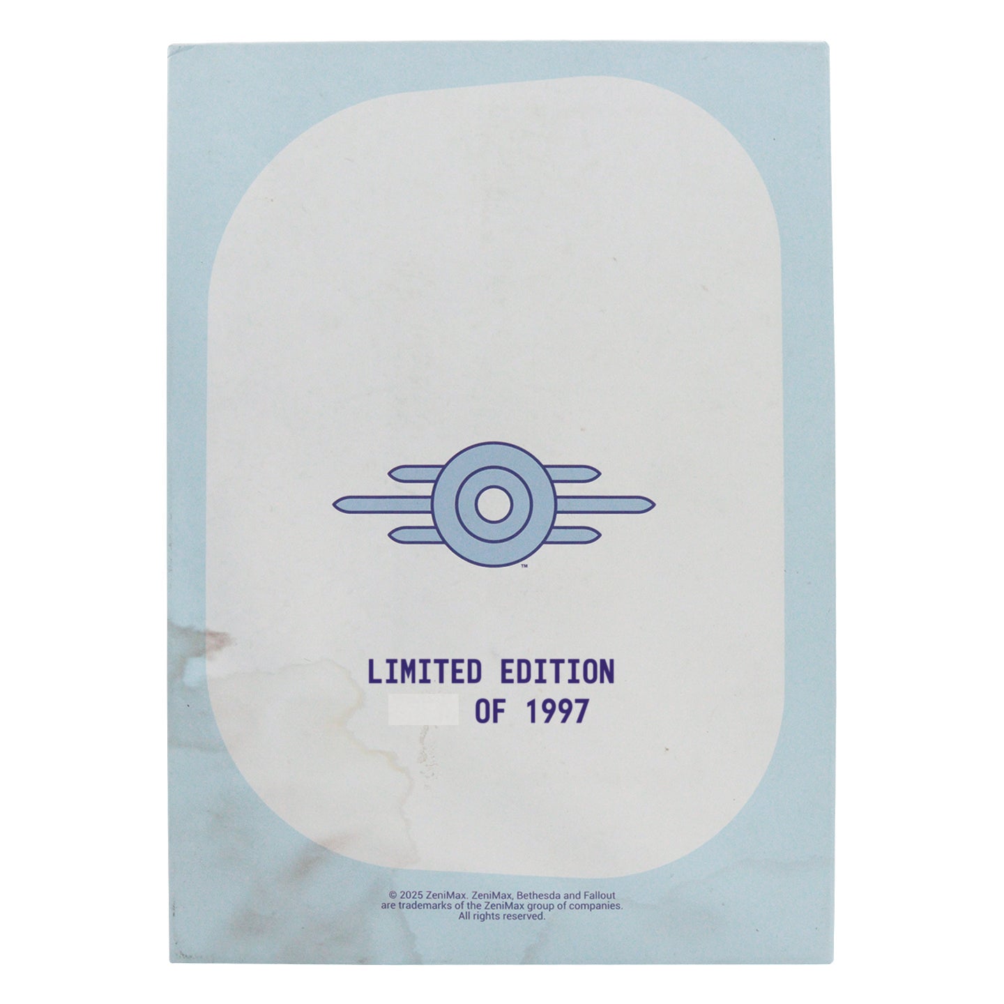Objet collector Fallout - S.P.E.C.I.A.L. Perk Card Ingot Collector’s AlbumCObjet collector Fallout - S.P.E.C.I.A.L. Perk Card Ingot Collector’s AlbumoObjet collector Fallout - S.P.E.C.I.A.L. Perk Card Ingot Collector’s AlbumfObjet collector Fallout - S.P.E.C.I.A.L. Perk Card Ingot Collector’s AlbumfObjet collector Fallout - S.P.E.C.I.A.L. Perk Card Ingot Collector’s AlbumrObjet collector Fallout - S.P.E.C.I.A.L. Perk Card Ingot Collector’s AlbumeObjet collector Fallout - S.P.E.C.I.A.L. Perk Card Ingot Colle