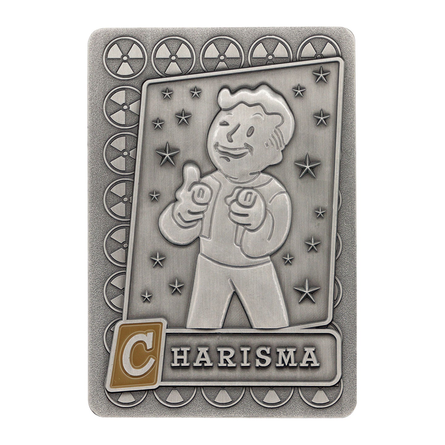 Objet collector Fallout - S.P.E.C.I.A.L. Perk Card Ingot Collector’s AlbumCObjet collector Fallout - S.P.E.C.I.A.L. Perk Card Ingot Collector’s AlbumoObjet collector Fallout - S.P.E.C.I.A.L. Perk Card Ingot Collector’s AlbumfObjet collector Fallout - S.P.E.C.I.A.L. Perk Card Ingot Collector’s AlbumfObjet collector Fallout - S.P.E.C.I.A.L. Perk Card Ingot Collector’s AlbumrObjet collector Fallout - S.P.E.C.I.A.L. Perk Card Ingot Collector’s AlbumeObjet collector Fallout - S.P.E.C.I.A.L. Perk Card Ingot Colle