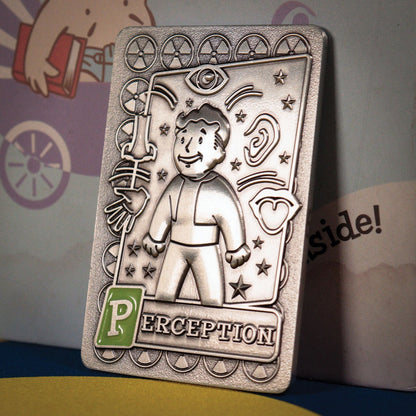 Objet collector Fallout - S.P.E.C.I.A.L. Perk Card Ingot Collector’s AlbumCObjet collector Fallout - S.P.E.C.I.A.L. Perk Card Ingot Collector’s AlbumoObjet collector Fallout - S.P.E.C.I.A.L. Perk Card Ingot Collector’s AlbumfObjet collector Fallout - S.P.E.C.I.A.L. Perk Card Ingot Collector’s AlbumfObjet collector Fallout - S.P.E.C.I.A.L. Perk Card Ingot Collector’s AlbumrObjet collector Fallout - S.P.E.C.I.A.L. Perk Card Ingot Collector’s AlbumeObjet collector Fallout - S.P.E.C.I.A.L. Perk Card Ingot Colle