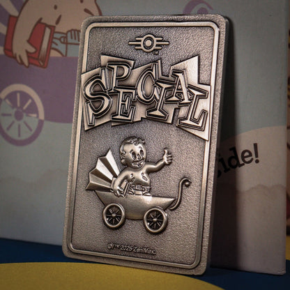 Objet collector Fallout - S.P.E.C.I.A.L. Perk Card Ingot Collector’s AlbumCObjet collector Fallout - S.P.E.C.I.A.L. Perk Card Ingot Collector’s AlbumoObjet collector Fallout - S.P.E.C.I.A.L. Perk Card Ingot Collector’s AlbumfObjet collector Fallout - S.P.E.C.I.A.L. Perk Card Ingot Collector’s AlbumfObjet collector Fallout - S.P.E.C.I.A.L. Perk Card Ingot Collector’s AlbumrObjet collector Fallout - S.P.E.C.I.A.L. Perk Card Ingot Collector’s AlbumeObjet collector Fallout - S.P.E.C.I.A.L. Perk Card Ingot Colle