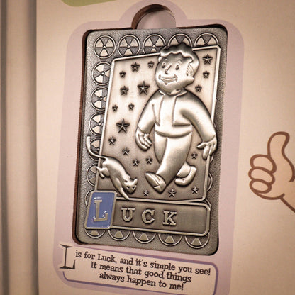 Objet collector Fallout - S.P.E.C.I.A.L. Perk Card Ingot Collector’s AlbumCObjet collector Fallout - S.P.E.C.I.A.L. Perk Card Ingot Collector’s AlbumoObjet collector Fallout - S.P.E.C.I.A.L. Perk Card Ingot Collector’s AlbumfObjet collector Fallout - S.P.E.C.I.A.L. Perk Card Ingot Collector’s AlbumfObjet collector Fallout - S.P.E.C.I.A.L. Perk Card Ingot Collector’s AlbumrObjet collector Fallout - S.P.E.C.I.A.L. Perk Card Ingot Collector’s AlbumeObjet collector Fallout - S.P.E.C.I.A.L. Perk Card Ingot Colle