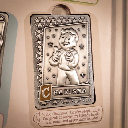 Objet collector Fallout - S.P.E.C.I.A.L. Perk Card Ingot Collector’s AlbumCObjet collector Fallout - S.P.E.C.I.A.L. Perk Card Ingot Collector’s AlbumoObjet collector Fallout - S.P.E.C.I.A.L. Perk Card Ingot Collector’s AlbumfObjet collector Fallout - S.P.E.C.I.A.L. Perk Card Ingot Collector’s AlbumfObjet collector Fallout - S.P.E.C.I.A.L. Perk Card Ingot Collector’s AlbumrObjet collector Fallout - S.P.E.C.I.A.L. Perk Card Ingot Collector’s AlbumeObjet collector Fallout - S.P.E.C.I.A.L. Perk Card Ingot Colle