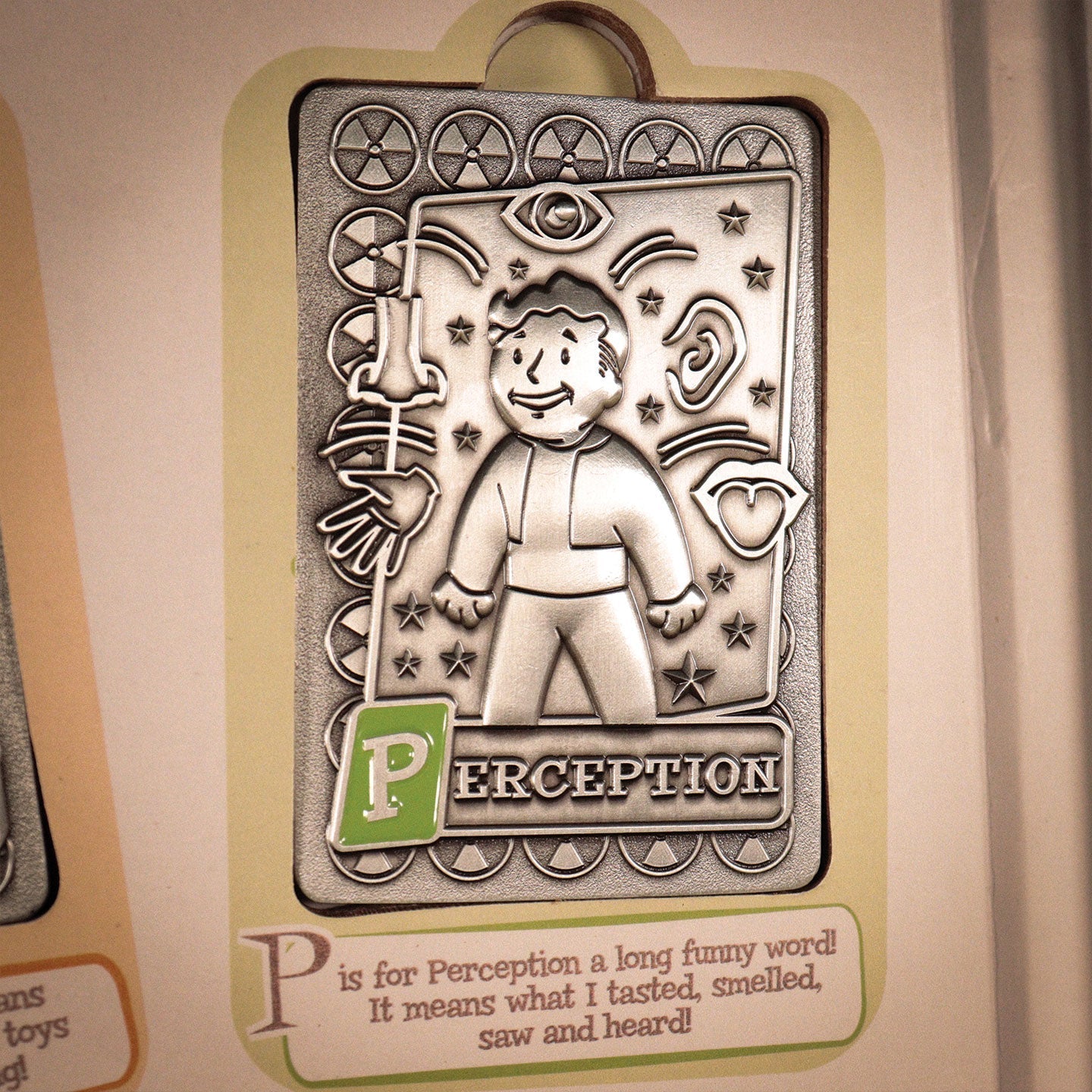 Objet collector Fallout - S.P.E.C.I.A.L. Perk Card Ingot Collector’s AlbumCObjet collector Fallout - S.P.E.C.I.A.L. Perk Card Ingot Collector’s AlbumoObjet collector Fallout - S.P.E.C.I.A.L. Perk Card Ingot Collector’s AlbumfObjet collector Fallout - S.P.E.C.I.A.L. Perk Card Ingot Collector’s AlbumfObjet collector Fallout - S.P.E.C.I.A.L. Perk Card Ingot Collector’s AlbumrObjet collector Fallout - S.P.E.C.I.A.L. Perk Card Ingot Collector’s AlbumeObjet collector Fallout - S.P.E.C.I.A.L. Perk Card Ingot Colle