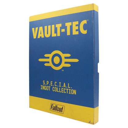 Objet collector Fallout - S.P.E.C.I.A.L. Perk Card Ingot Collector’s AlbumCObjet collector Fallout - S.P.E.C.I.A.L. Perk Card Ingot Collector’s AlbumoObjet collector Fallout - S.P.E.C.I.A.L. Perk Card Ingot Collector’s AlbumfObjet collector Fallout - S.P.E.C.I.A.L. Perk Card Ingot Collector’s AlbumfObjet collector Fallout - S.P.E.C.I.A.L. Perk Card Ingot Collector’s AlbumrObjet collector Fallout - S.P.E.C.I.A.L. Perk Card Ingot Collector’s AlbumeObjet collector Fallout - S.P.E.C.I.A.L. Perk Card Ingot Colle