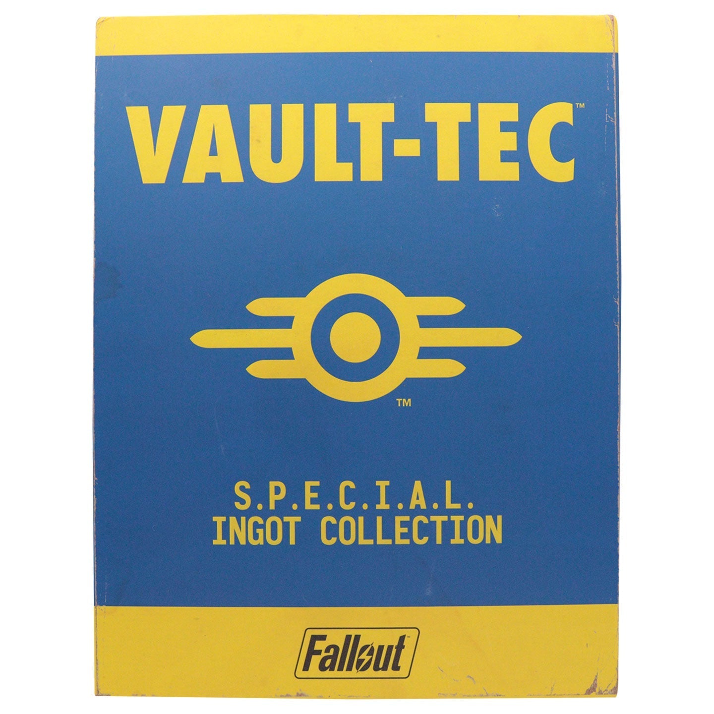 Objet collector Fallout - S.P.E.C.I.A.L. Perk Card Ingot Collector’s AlbumCObjet collector Fallout - S.P.E.C.I.A.L. Perk Card Ingot Collector’s AlbumoObjet collector Fallout - S.P.E.C.I.A.L. Perk Card Ingot Collector’s AlbumfObjet collector Fallout - S.P.E.C.I.A.L. Perk Card Ingot Collector’s AlbumfObjet collector Fallout - S.P.E.C.I.A.L. Perk Card Ingot Collector’s AlbumrObjet collector Fallout - S.P.E.C.I.A.L. Perk Card Ingot Collector’s AlbumeObjet collector Fallout - S.P.E.C.I.A.L. Perk Card Ingot Colle
