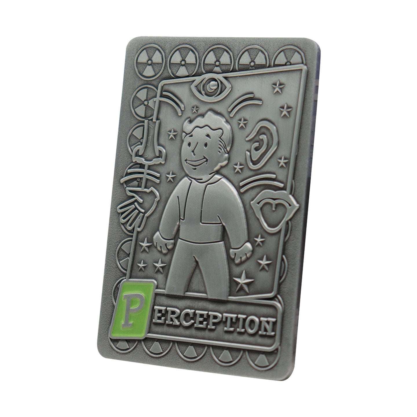 Objet collector Fallout - S.P.E.C.I.A.L. Perk Card Ingot Collector’s AlbumCObjet collector Fallout - S.P.E.C.I.A.L. Perk Card Ingot Collector’s AlbumoObjet collector Fallout - S.P.E.C.I.A.L. Perk Card Ingot Collector’s AlbumfObjet collector Fallout - S.P.E.C.I.A.L. Perk Card Ingot Collector’s AlbumfObjet collector Fallout - S.P.E.C.I.A.L. Perk Card Ingot Collector’s AlbumrObjet collector Fallout - S.P.E.C.I.A.L. Perk Card Ingot Collector’s AlbumeObjet collector Fallout - S.P.E.C.I.A.L. Perk Card Ingot Colle