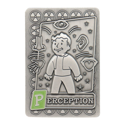 Objet collector Fallout - S.P.E.C.I.A.L. Perk Card Ingot Collector’s AlbumCObjet collector Fallout - S.P.E.C.I.A.L. Perk Card Ingot Collector’s AlbumoObjet collector Fallout - S.P.E.C.I.A.L. Perk Card Ingot Collector’s AlbumfObjet collector Fallout - S.P.E.C.I.A.L. Perk Card Ingot Collector’s AlbumfObjet collector Fallout - S.P.E.C.I.A.L. Perk Card Ingot Collector’s AlbumrObjet collector Fallout - S.P.E.C.I.A.L. Perk Card Ingot Collector’s AlbumeObjet collector Fallout - S.P.E.C.I.A.L. Perk Card Ingot Colle