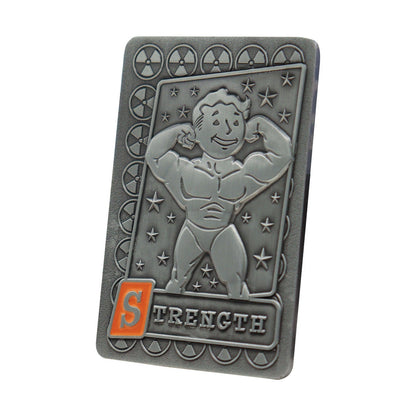 Objet collector Fallout - S.P.E.C.I.A.L. Perk Card Ingot Collector’s AlbumCObjet collector Fallout - S.P.E.C.I.A.L. Perk Card Ingot Collector’s AlbumoObjet collector Fallout - S.P.E.C.I.A.L. Perk Card Ingot Collector’s AlbumfObjet collector Fallout - S.P.E.C.I.A.L. Perk Card Ingot Collector’s AlbumfObjet collector Fallout - S.P.E.C.I.A.L. Perk Card Ingot Collector’s AlbumrObjet collector Fallout - S.P.E.C.I.A.L. Perk Card Ingot Collector’s AlbumeObjet collector Fallout - S.P.E.C.I.A.L. Perk Card Ingot Colle