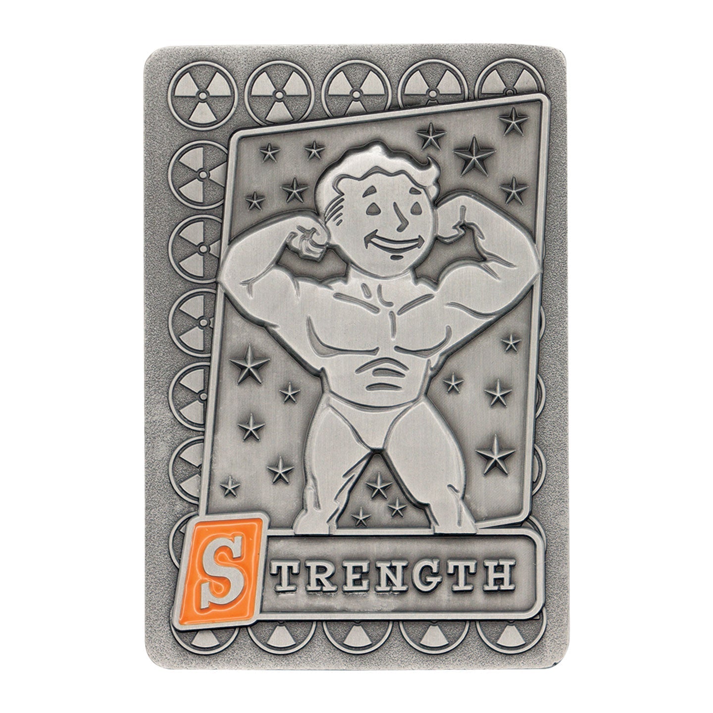 Objet collector Fallout - S.P.E.C.I.A.L. Perk Card Ingot Collector’s AlbumCObjet collector Fallout - S.P.E.C.I.A.L. Perk Card Ingot Collector’s AlbumoObjet collector Fallout - S.P.E.C.I.A.L. Perk Card Ingot Collector’s AlbumfObjet collector Fallout - S.P.E.C.I.A.L. Perk Card Ingot Collector’s AlbumfObjet collector Fallout - S.P.E.C.I.A.L. Perk Card Ingot Collector’s AlbumrObjet collector Fallout - S.P.E.C.I.A.L. Perk Card Ingot Collector’s AlbumeObjet collector Fallout - S.P.E.C.I.A.L. Perk Card Ingot Colle