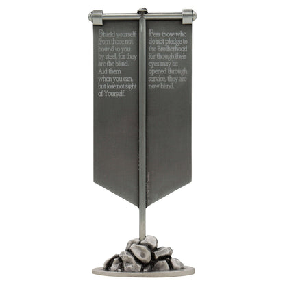 Objet collector Fallout - Brotherhood of Steel Metal BannerBObjet collector Fallout - Brotherhood of Steel Metal BanneraObjet collector Fallout - Brotherhood of Steel Metal BannernObjet collector Fallout - Brotherhood of Steel Metal BannernObjet collector Fallout - Brotherhood of Steel Metal BanneriObjet collector Fallout - Brotherhood of Steel Metal BannerèObjet collector Fallout - Brotherhood of Steel Metal BannerrObjet collector Fallout - Brotherhood of Steel Metal BannereObjet collector Fallout - Brothe