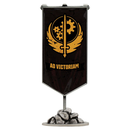 Objet collector Fallout - Brotherhood of Steel Metal BannerBObjet collector Fallout - Brotherhood of Steel Metal BanneraObjet collector Fallout - Brotherhood of Steel Metal BannernObjet collector Fallout - Brotherhood of Steel Metal BannernObjet collector Fallout - Brotherhood of Steel Metal BanneriObjet collector Fallout - Brotherhood of Steel Metal BannerèObjet collector Fallout - Brotherhood of Steel Metal BannerrObjet collector Fallout - Brotherhood of Steel Metal BannereObjet collector Fallout - Brothe